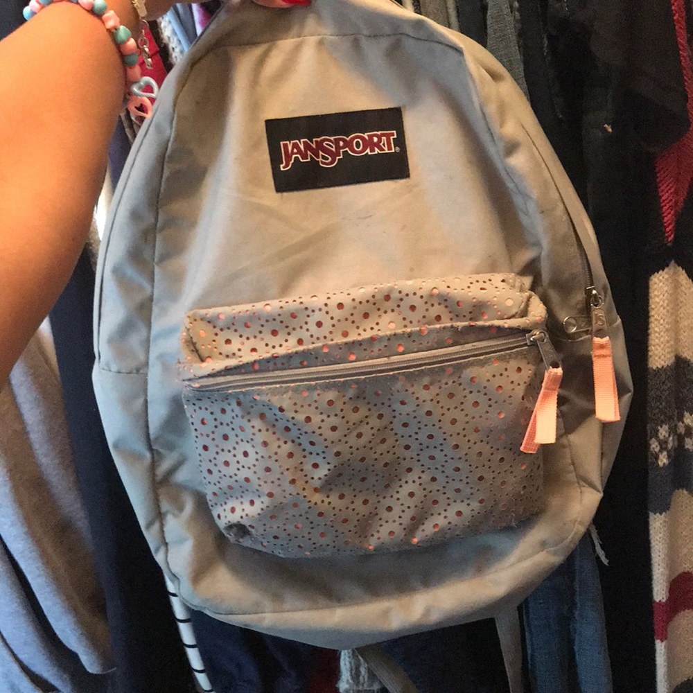 Jansport backpack